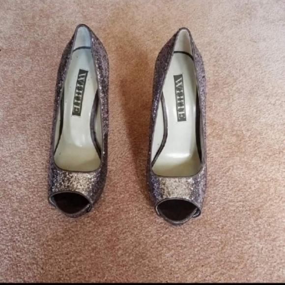 Simply Vera Vera Wang Shoes - Brand New Simply Vera Wang Stilettos